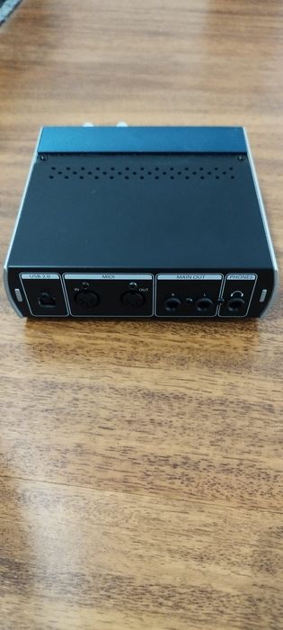 Presonus Audiobox 22VSL interface áudio