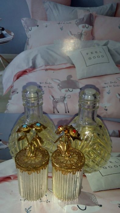 "Parfum de toaleta ACANTHA" винтаж.