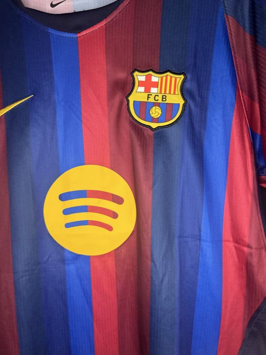 Camisola FCBarcelona 2026