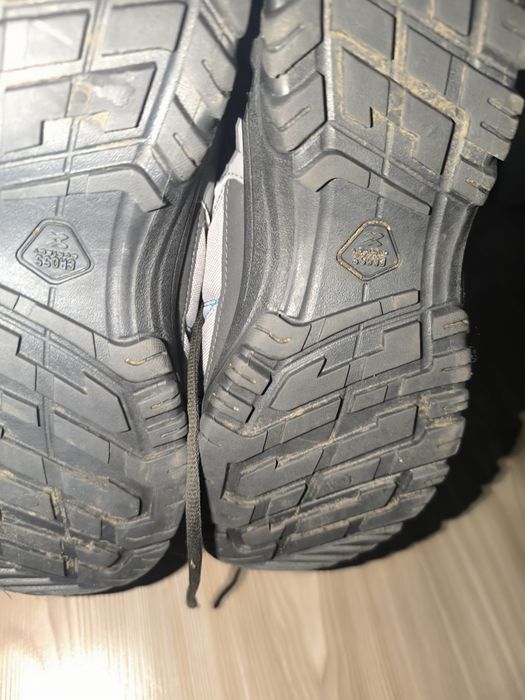 Buty trekkingowe quechua