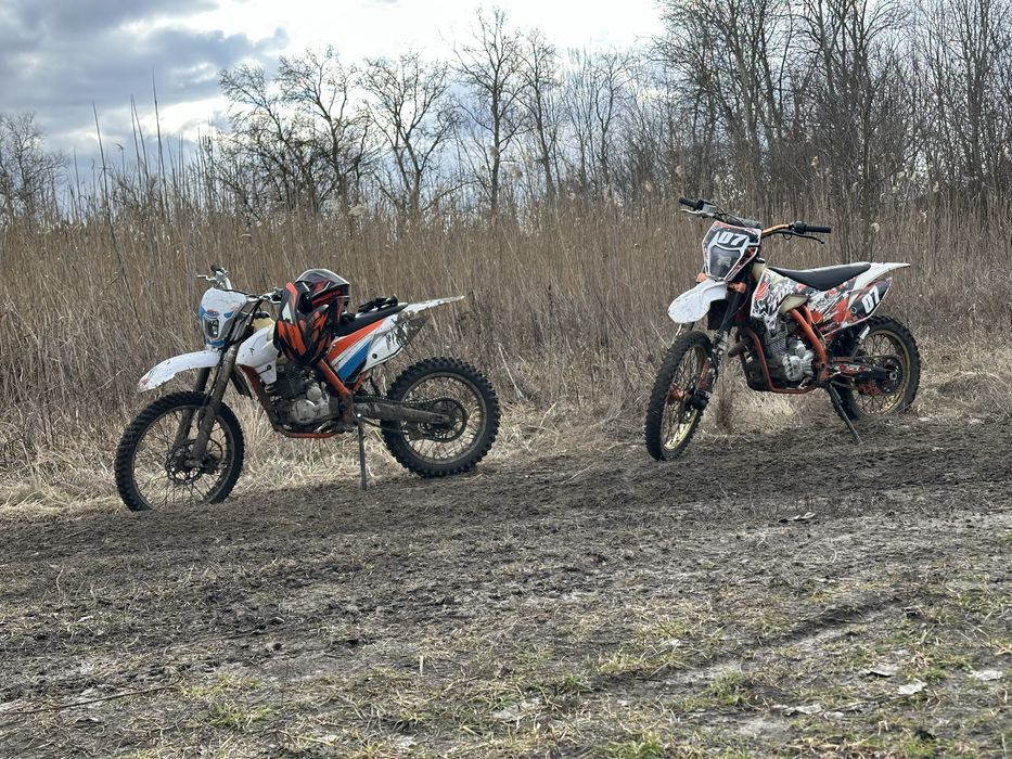 Kayo K2 250  Exdrive Profactory 250