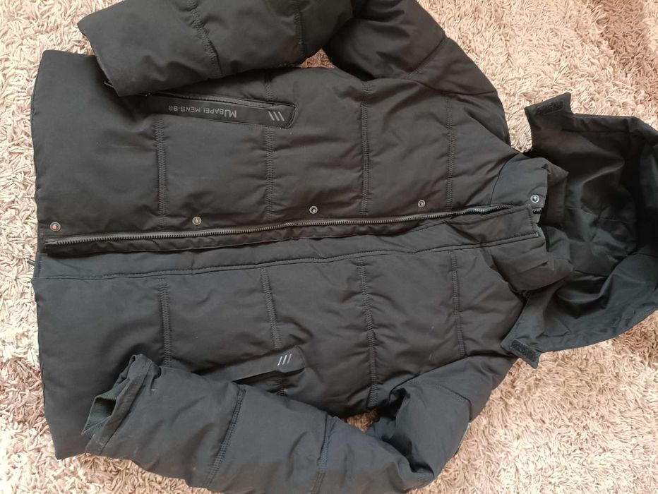 Куртка зимова дитяча,на хлопця