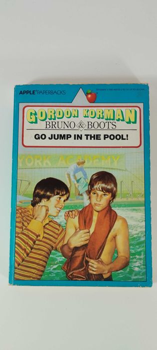 Go Jump in the Pool by Gordon Korman64751570478721121