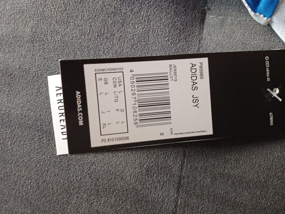 Koszulka Real Madryt