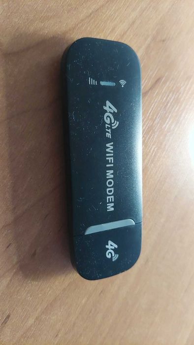 Przenośny modem Wi-Fi 4G-LTE-USB