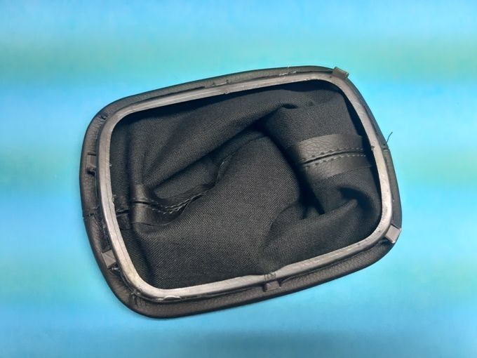 Moca de velocidades + fole Vw Passat 5 e 6V  de 1996-2005   NOVA