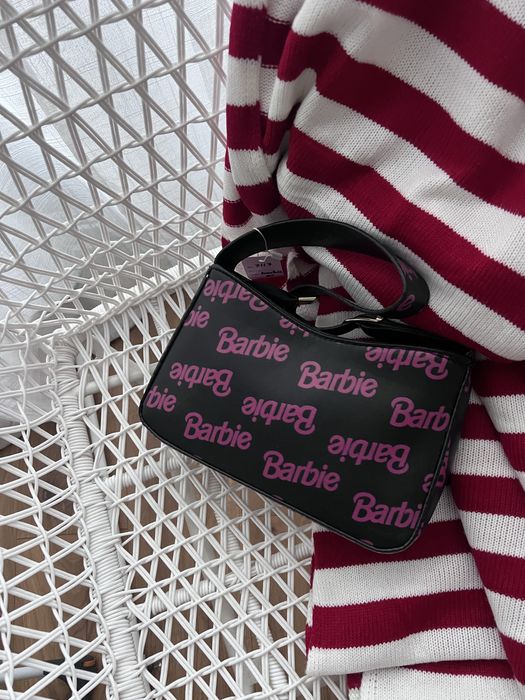 Torebka barbie czarna