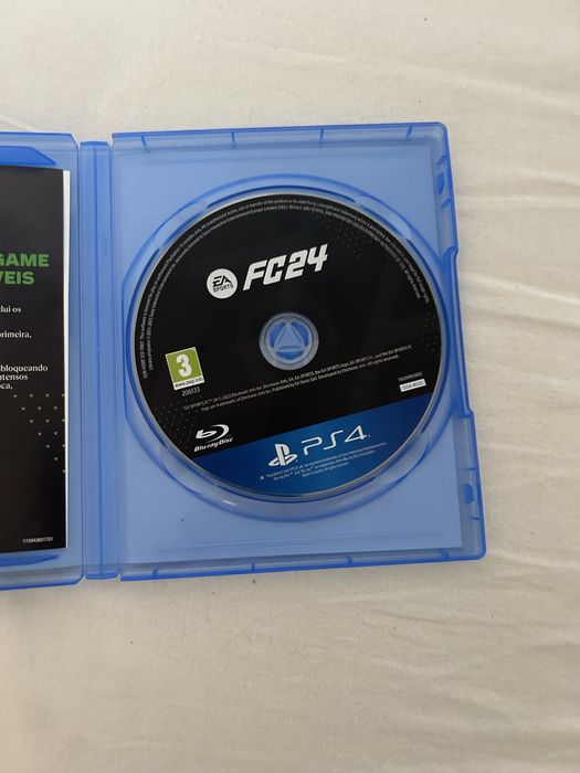 Fc 24 jogo para ps4