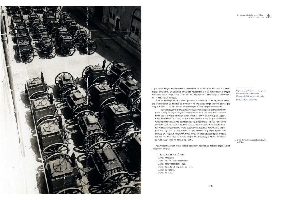 Livro 150 Anos do Serviço de Administração Militar (Novo9