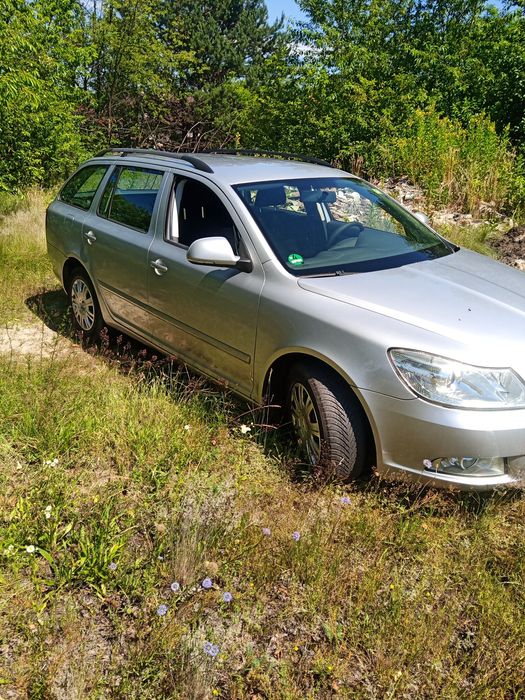 Skoda Octavia II lift 1.9 TDI 105 KM