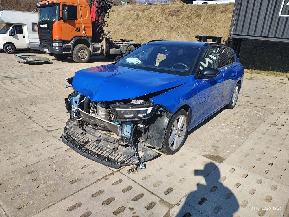 Opel Astra 1.5 CDTI GS Line S&S