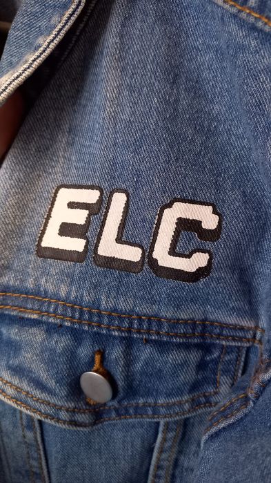 Джинсовка Джинсова куртка