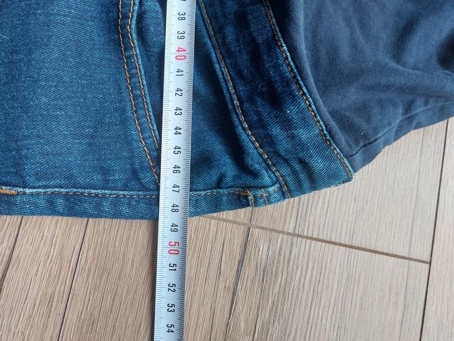 Jeansy ciążowe HM rozmiar 40