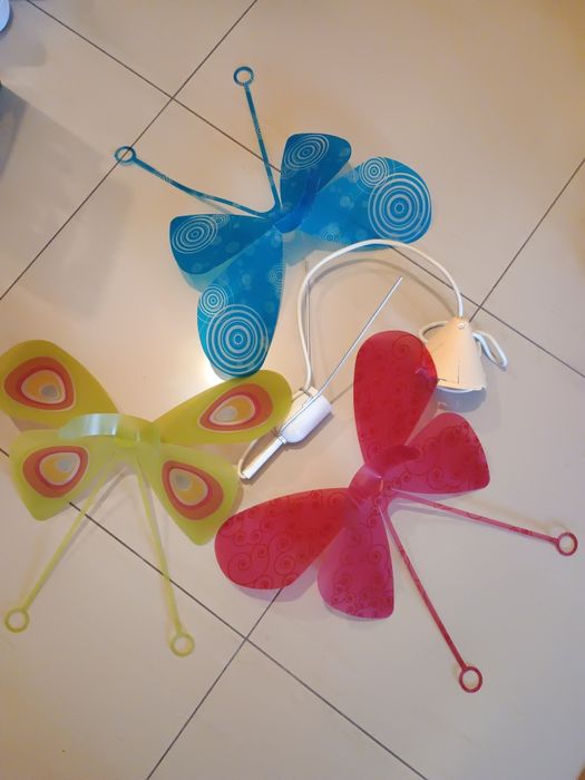 Lampa Butterfly Massive dziecięca