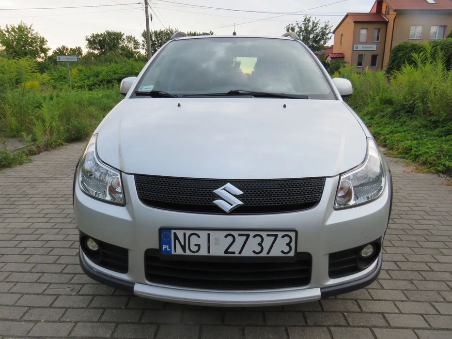 Suzuki SX4