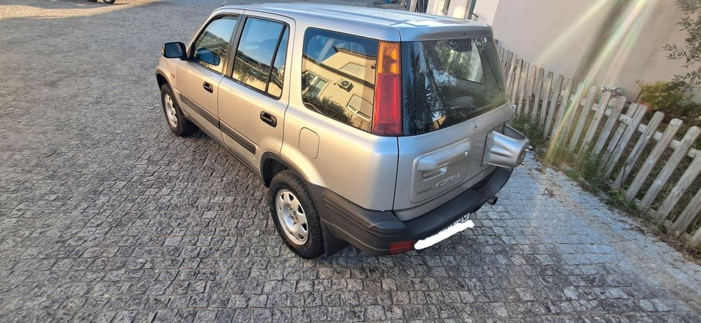 Honda CR-V 2.0 4x4  Gasolina