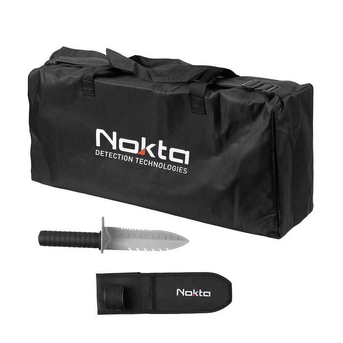 Металошукач Nokta FindX Pro + Подарунки! Металлоискатель Нокта