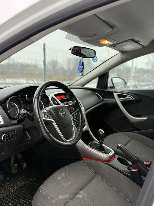 Na Sprzedaz Opel Astra 1.2 D /Zamiana/Gwarancja/Klima/Osczedny/Zadbany