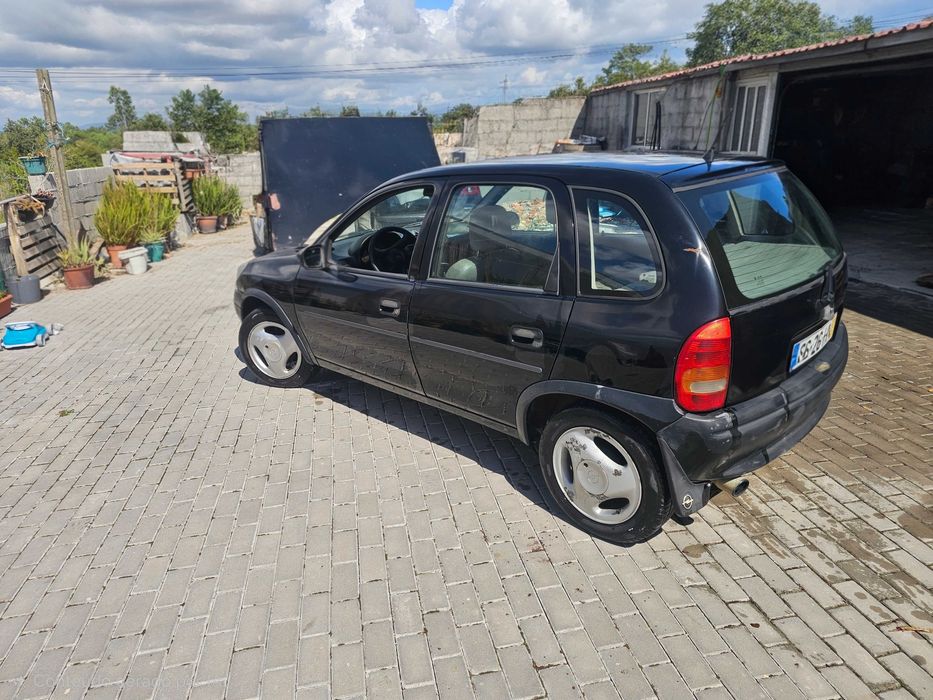 Vendo Corsa b 1.5td