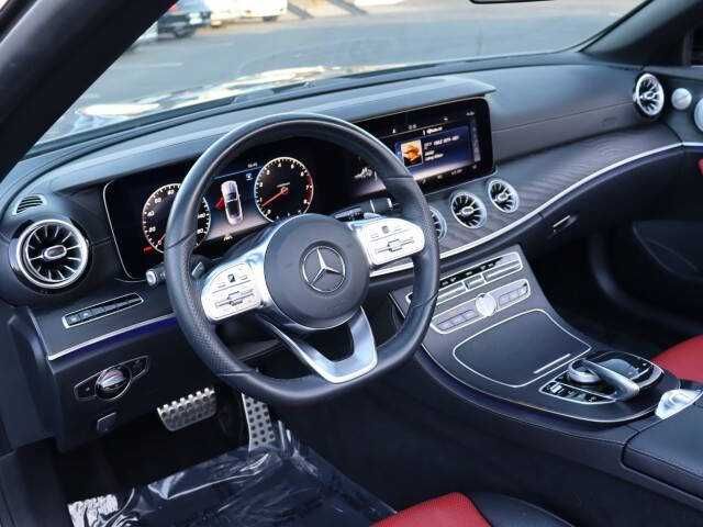 2020 Mercedes-Benz E-Class 450