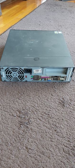 Komputer stacjonarny IBM thinkcenter 8183-zga