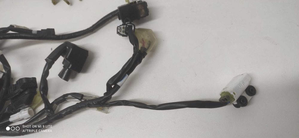 YAMAHA YZF-R3 YZF R3 Wiązka Instalacja Elektryczna Główna 19+ ABS