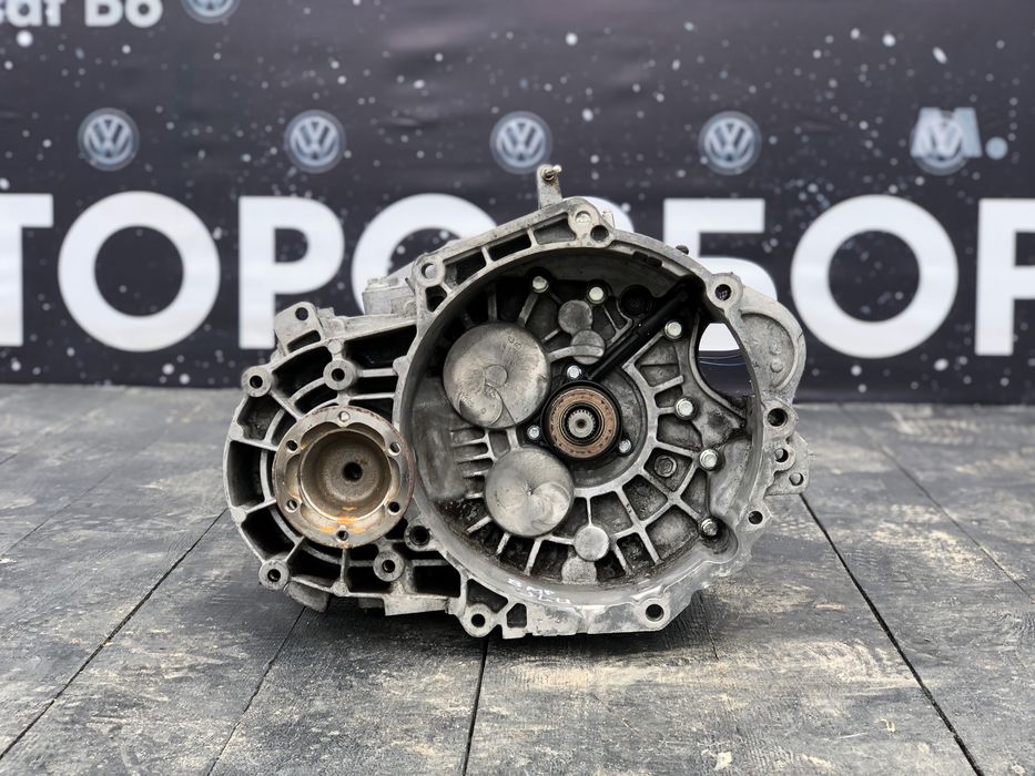 Кпп коробка передач VW Passat B6 2.0 TDI BMP BMR BMN BKP BKD BMM