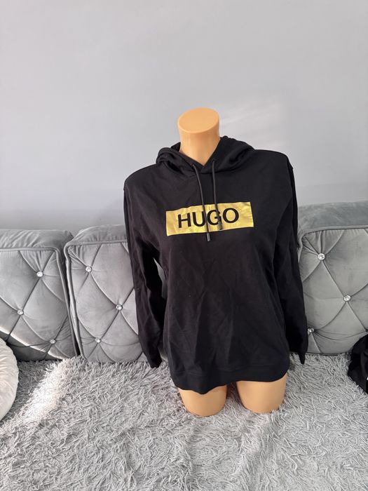 Bluza męska hugo boss
