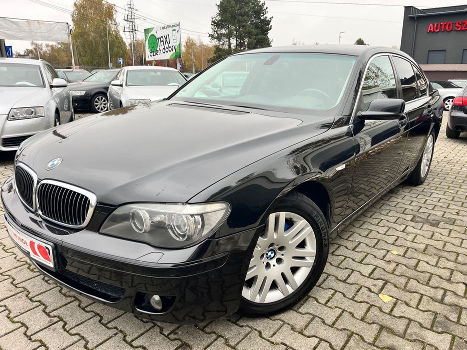 BMW Seria 7