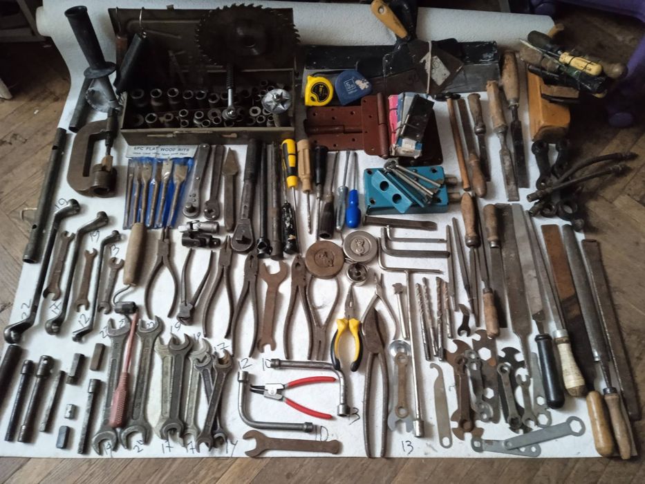 Инструменты времени ссср