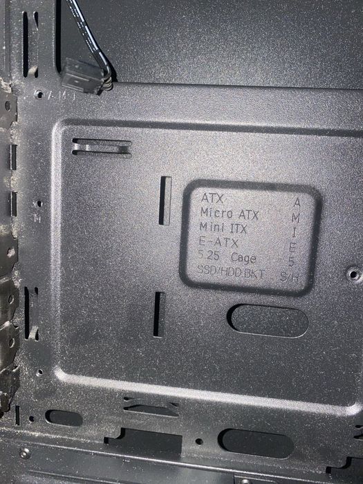 Caixa de torre Cooler master