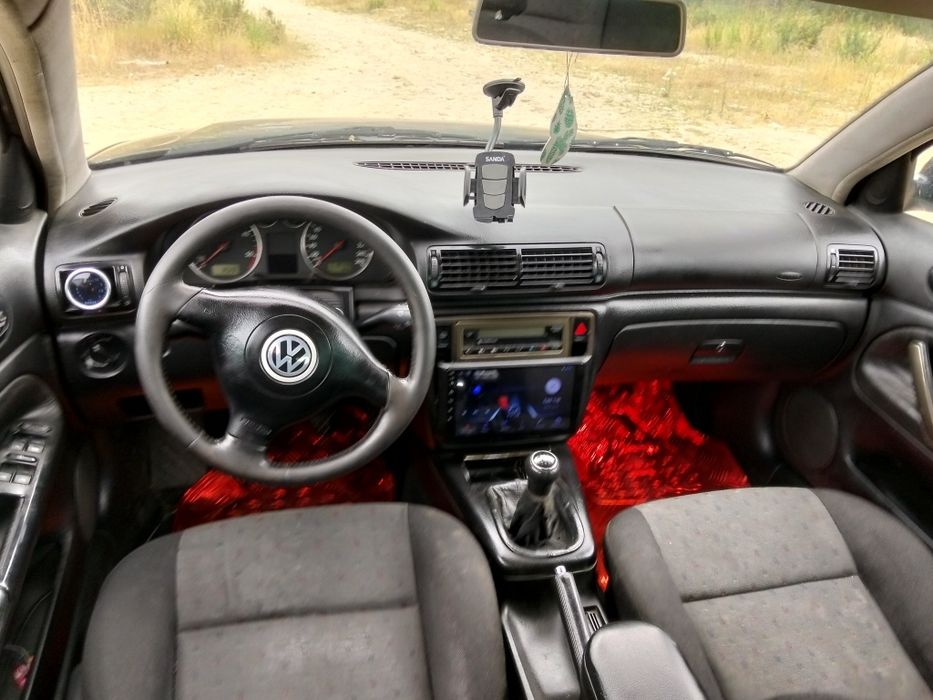 Passat 1.9TDi nao pega