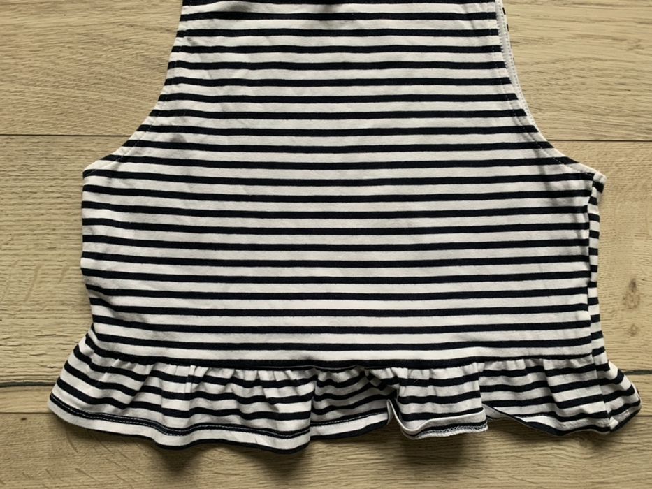 H&M bluzka baskinka S