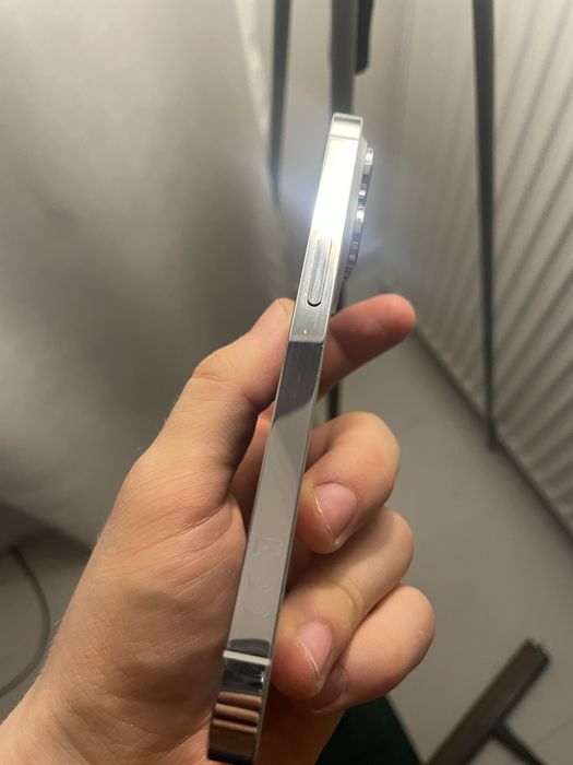 iPhone 14 Pro - 128gb - biały - 100% kondycji bat. - stan idealny - komplet