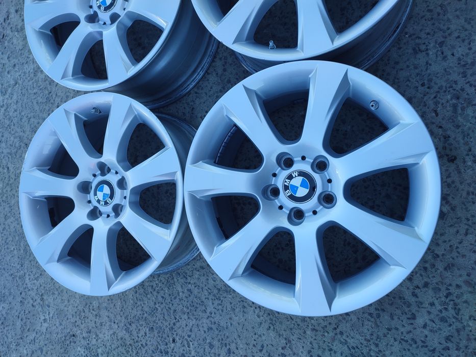 Диски 5/120 R18 BMW ET30