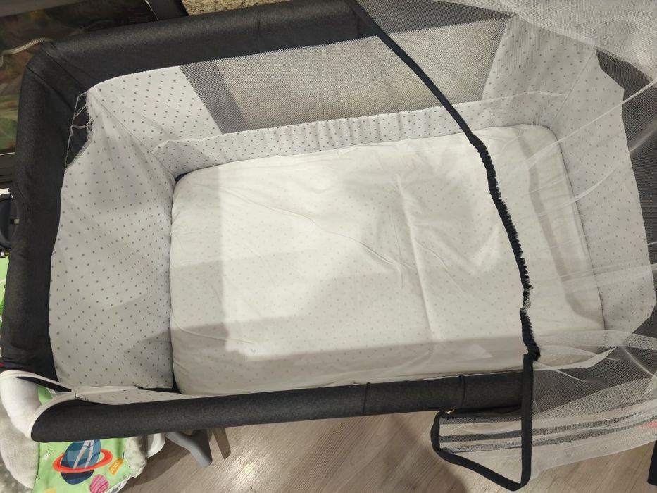 Berço bebê portátil
