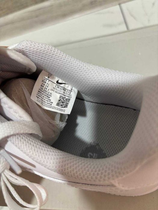 НАЙКРАЩІ КРОСІВКИ! Кросівки Nike Air Force 1 White Low