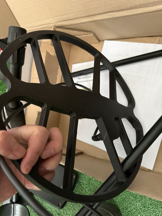 Металошукач Квазар АРМ . Металлоискатель Quasar ARM