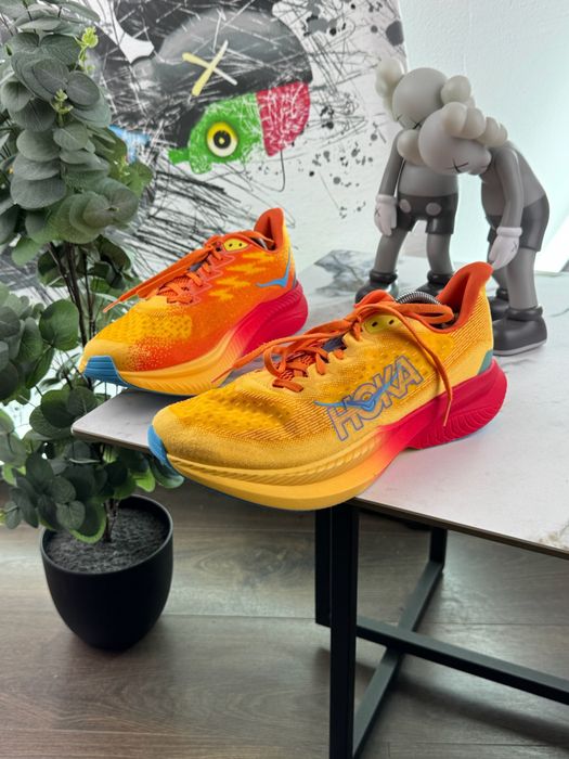 Кросівки Hoka Mach 6 45 розмір Е15100