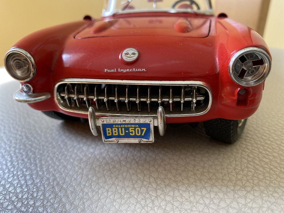 Chevrolet Corvette Burago