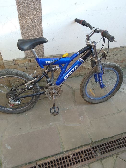 Підлітковий велосипед