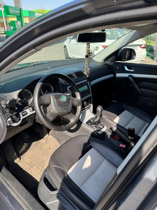 Skoda Octavia A5 2010 року, 1.6mpi