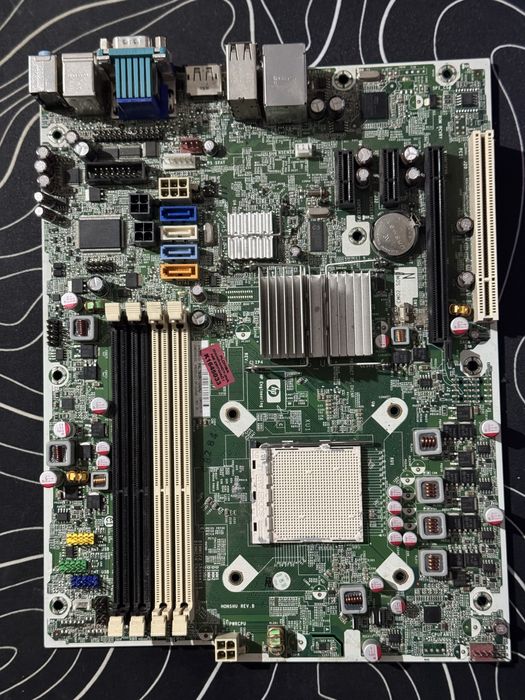 Материнская плата HP 531966 AM3 AMD 785G