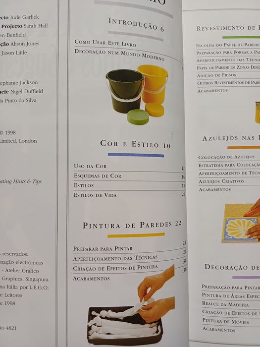 Guia prático de decoração