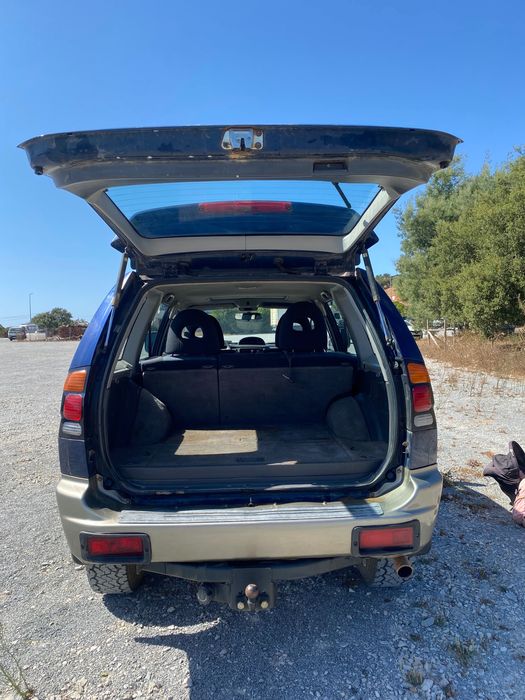 Mitsubishi Pajero Sport Wagon