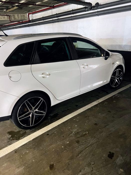 Vendo seat ibiza 2010