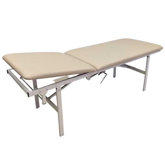 Процедурная кушетка удобная, качественная для кабинетов и мед центров