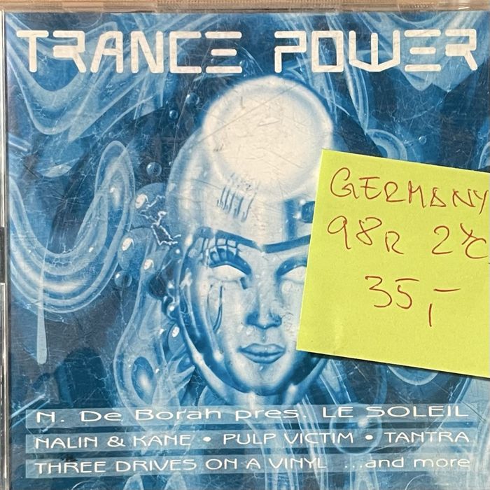Plyta 2*Cd; Ger; 98r