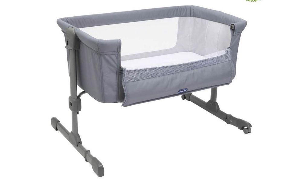 Next to Me Chicco + oferta têxteis