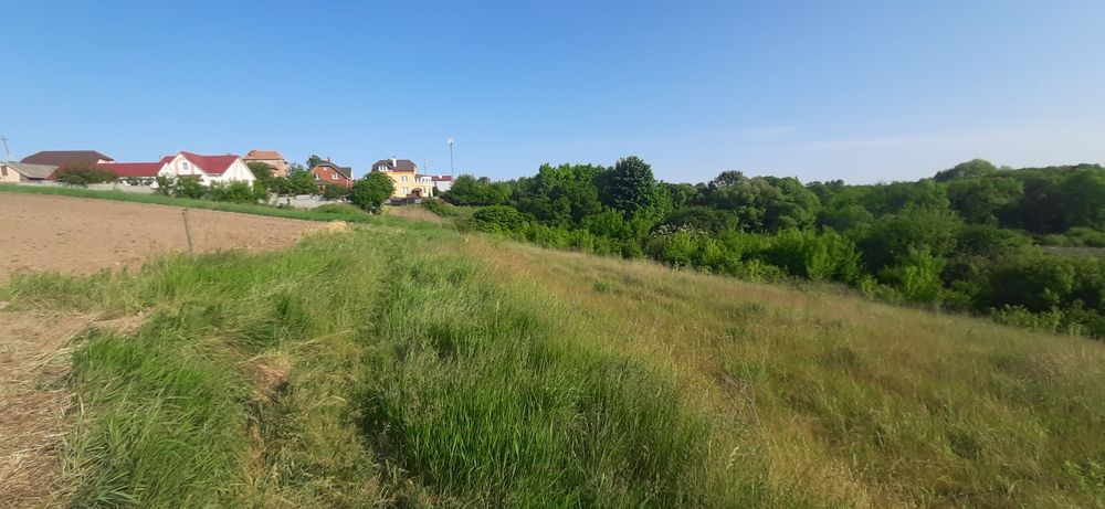 Земельна ділянка в с. Обарів